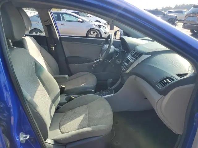 2014 HYUNDAI ACCENT GLS  