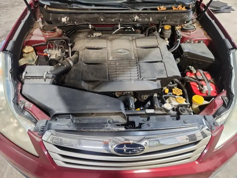 2011 SUBARU OUTBACK 3.6R LIMITED  