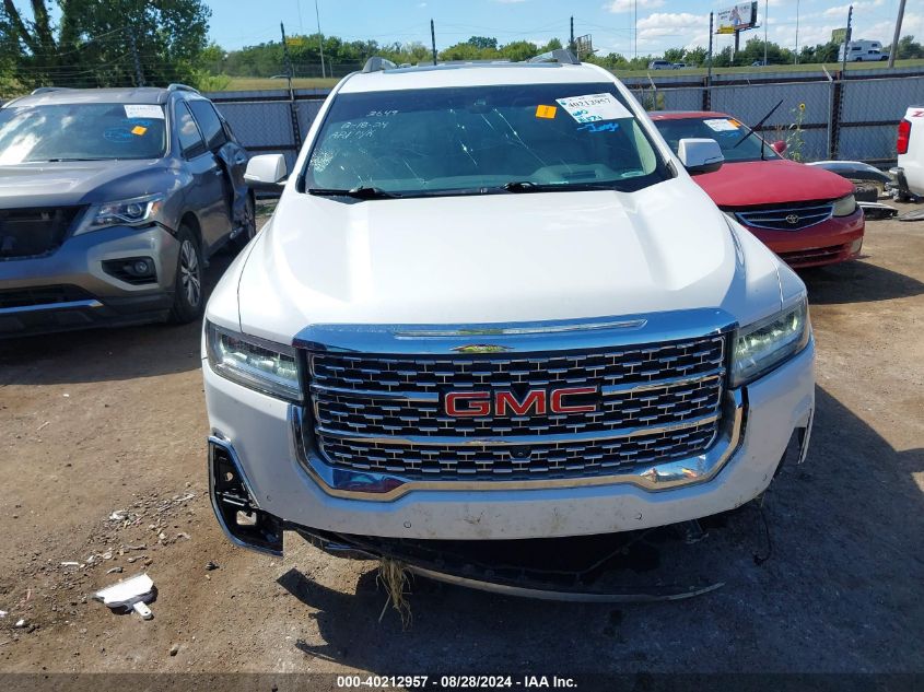 2021 GMC ACADIA FWD DENALI