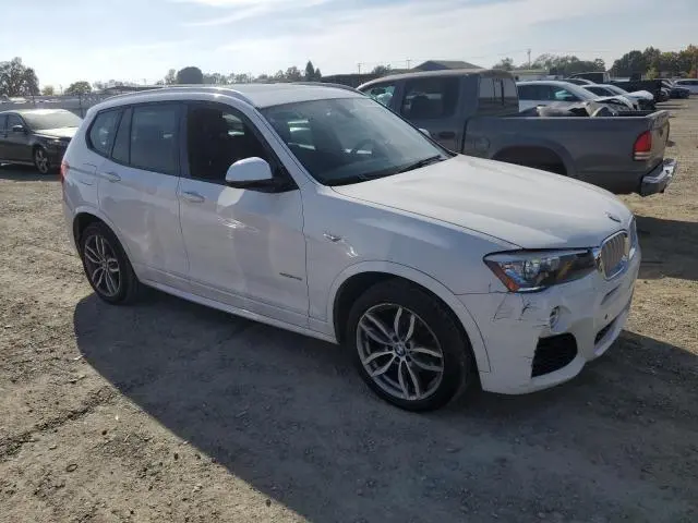 2017 BMW X3 SDRIVE28I  