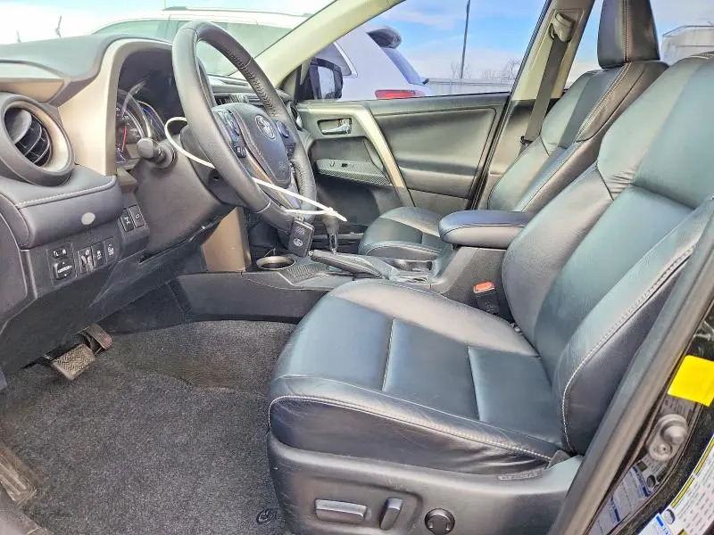 2013 TOYOTA RAV4 LIMITED  