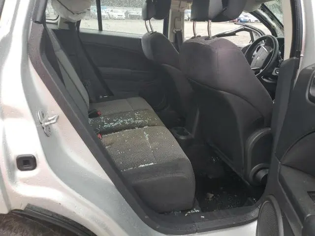 2010 DODGE CALIBER SXT  