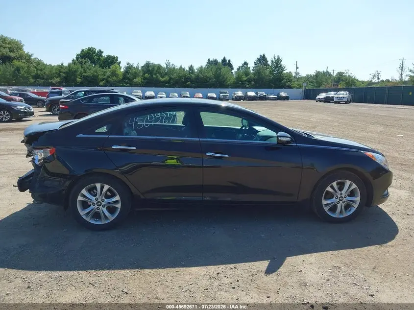2011 HYUNDAI SONATA LIMITED