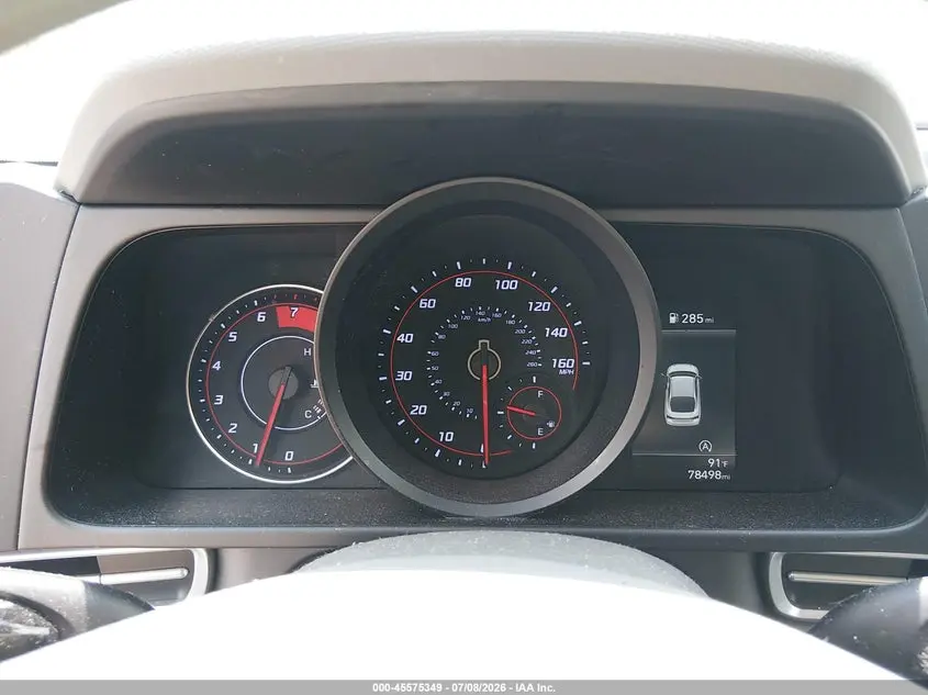 2021 HYUNDAI ELANTRA SE