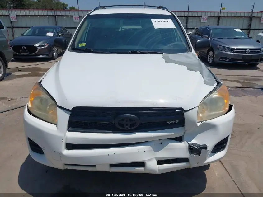 2010 TOYOTA RAV4 BASE V6