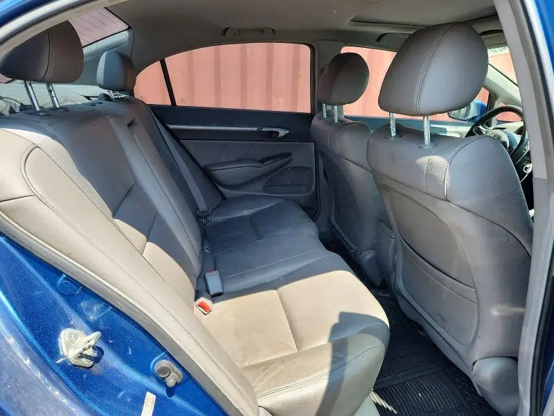 2010 HONDA CIVIC EXL  