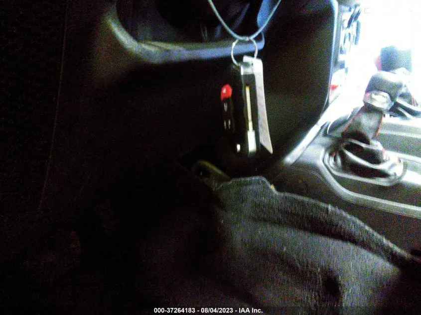 2021 JEEP WRANGLER UNLIMITED RUBICON 4X4