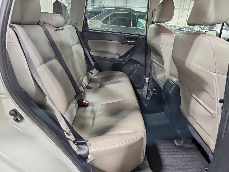 2018 SUBARU FORESTER 2.5I LIMITED  