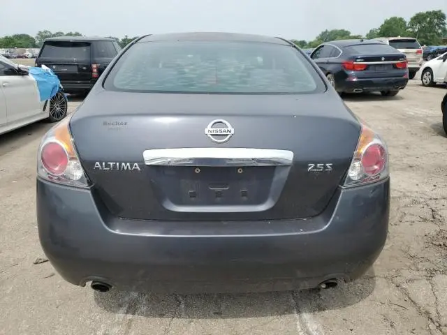2012 NISSAN ALTIMA BASE  