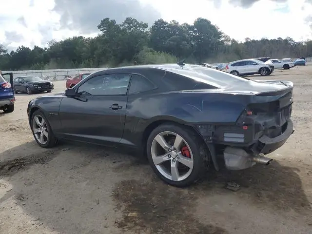 2012 CHEVROLET CAMARO LT  