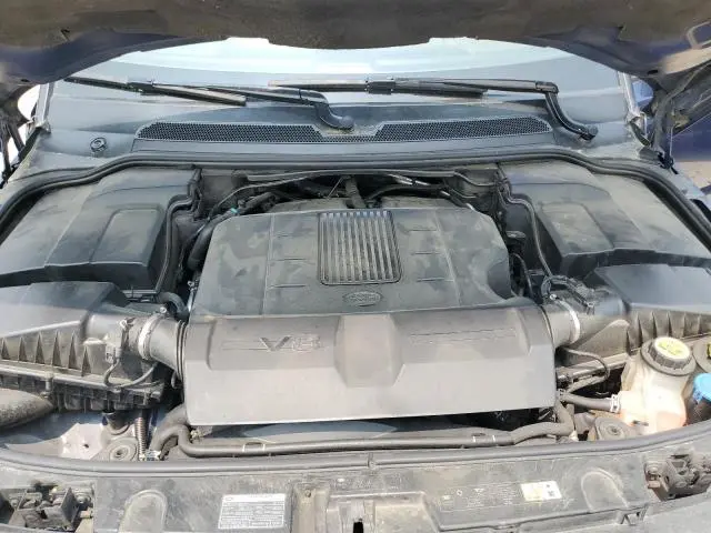 2013 LAND ROVER RANGE ROVER SPORT HSE  