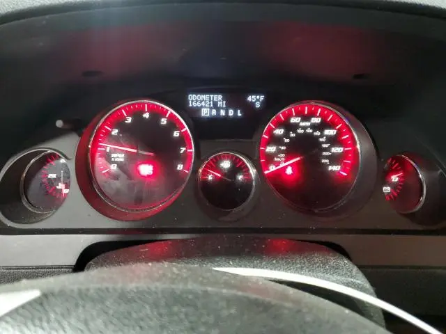 2012 GMC ACADIA SLT-1  