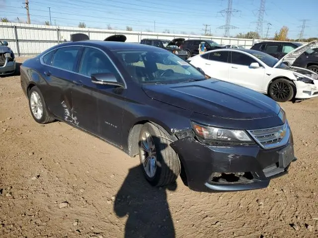 2014 CHEVROLET IMPALA LT  