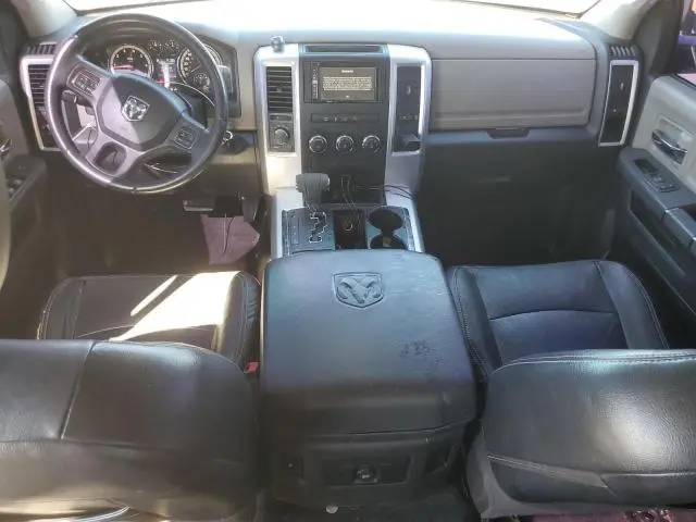 2012 DODGE RAM 1500 SLT  