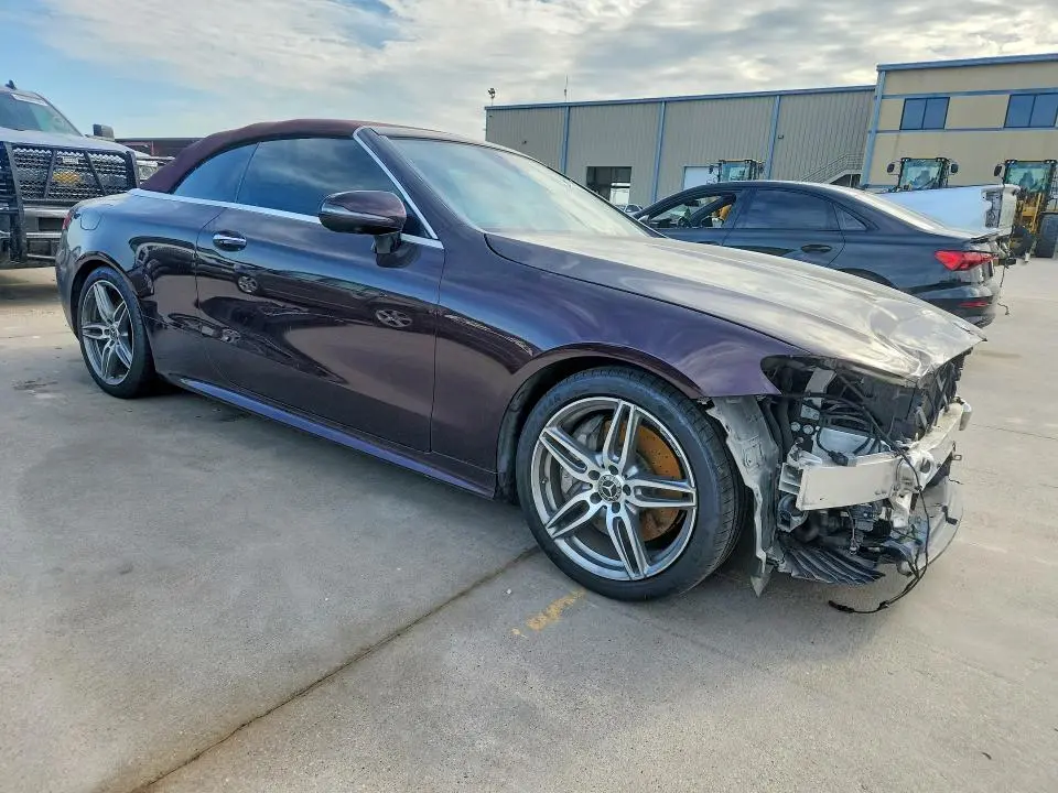 2019 MERCEDES-BENZ E 450  