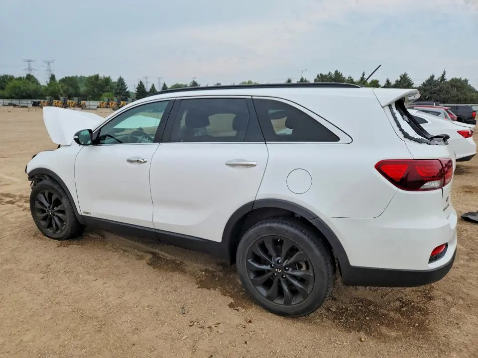 2020 KIA SORENTO S  
