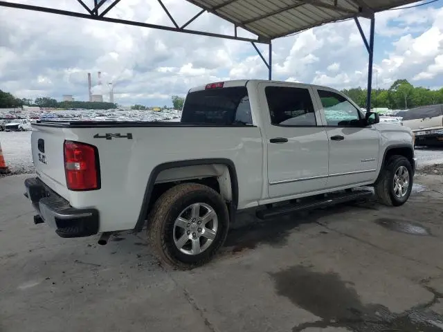 2014 GMC SIERRA K1500  