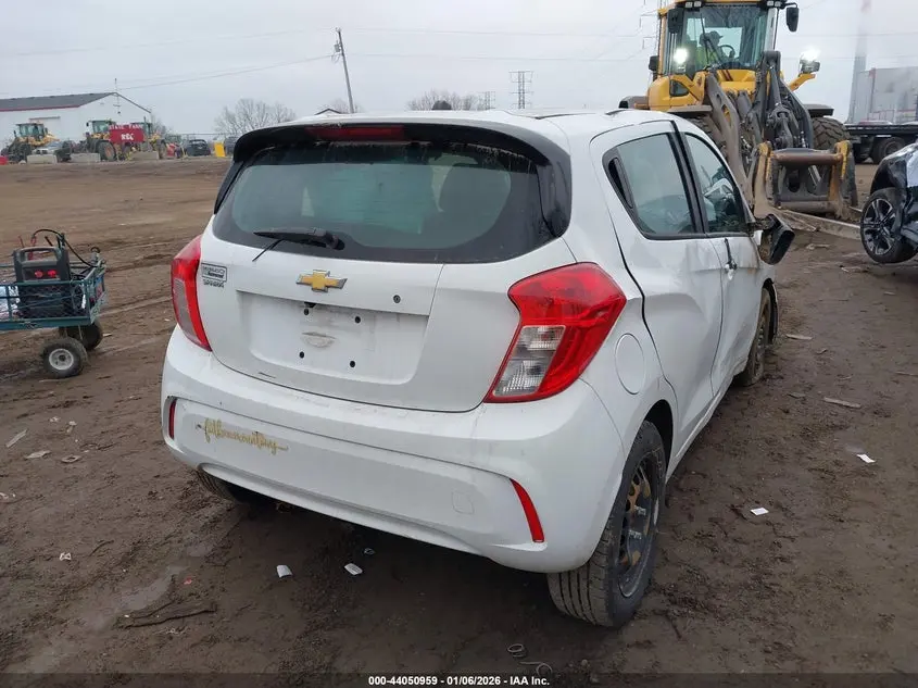 2020 CHEVROLET SPARK FWD LS AUTOMATIC