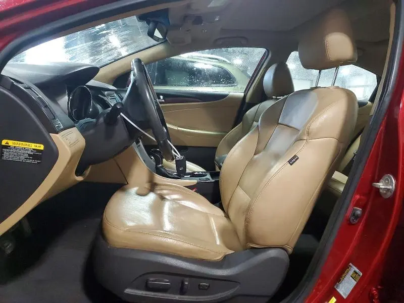 2013 HYUNDAI SONATA LIMITED  