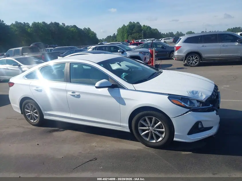 2019 HYUNDAI SONATA SE