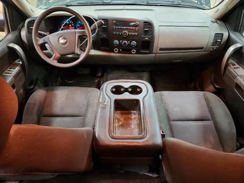 2010 CHEVROLET SILVERADO C1500 LS  