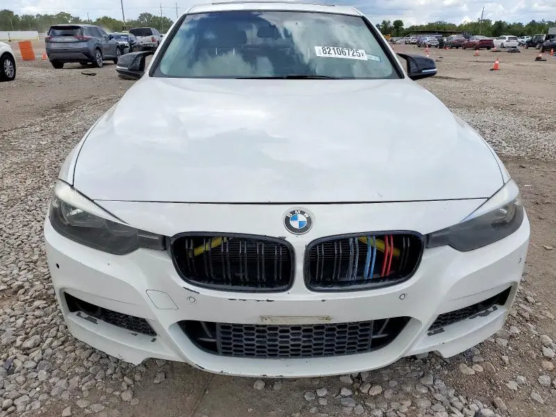 2017 BMW 320 XI  