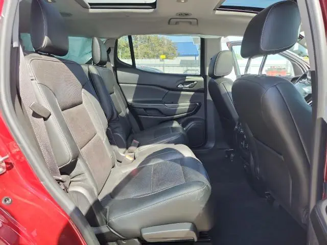 2017 GMC ACADIA SLT-2  