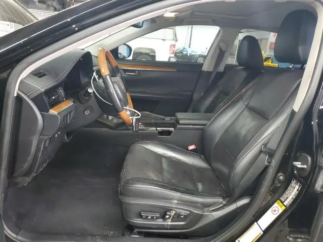 2014 LEXUS ES 300H