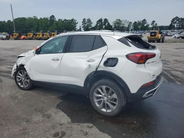 2023 BUICK ENCORE GX ESSENCE