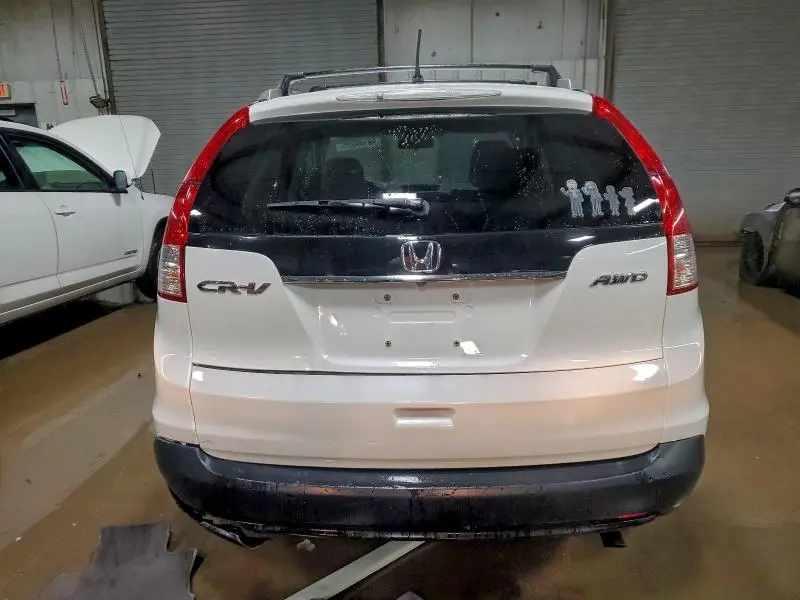2013 HONDA CR-V EX  