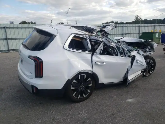 2023 KIA TELLURIDE SX  