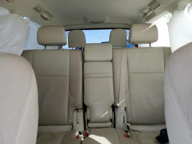 2017 LEXUS GX 460