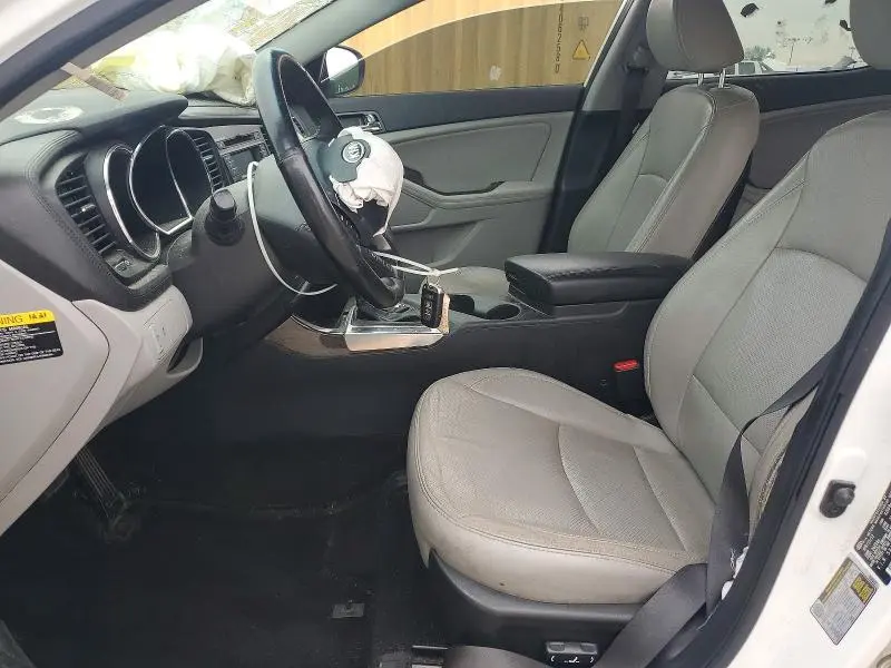 2012 KIA OPTIMA EX  