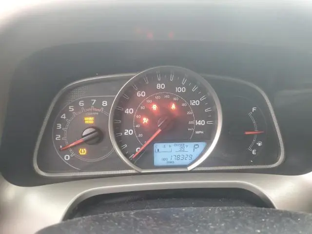 2013 TOYOTA RAV4 LE  
