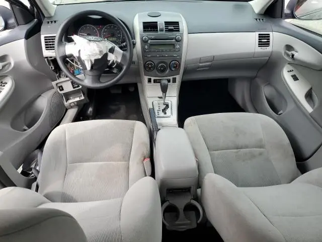 2011 TOYOTA COROLLA BASE  