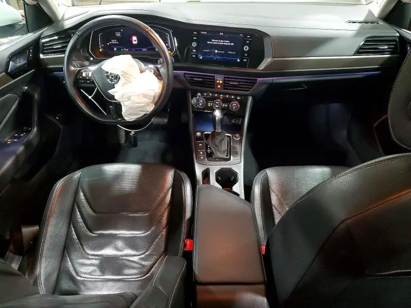 2019 VOLKSWAGEN JETTA SEL PREMIUM  