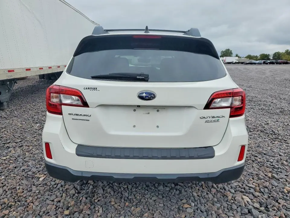 2017 SUBARU OUTBACK 2.5I PREMIUM  
