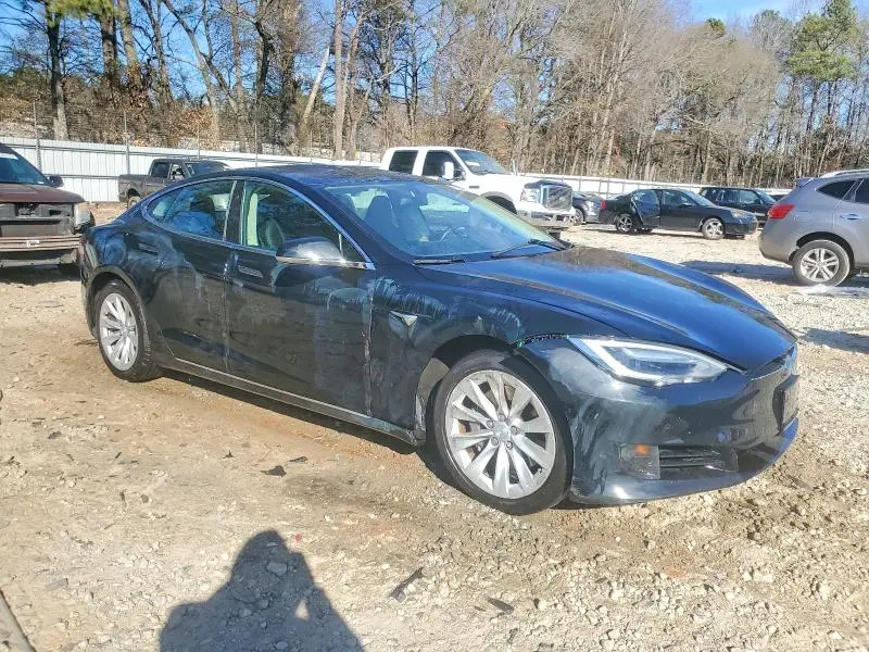 2017 TESLA MODEL S   