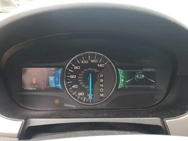 2011 FORD EDGE SPORT  