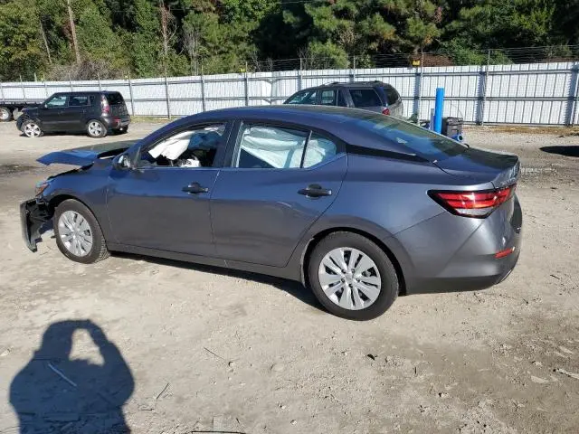 2024 NISSAN SENTRA S