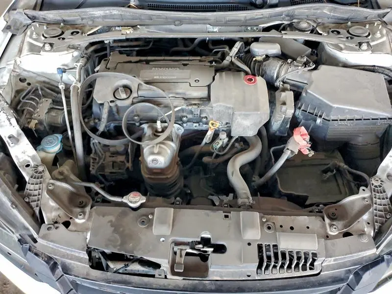 2013 HONDA ACCORD EXL  