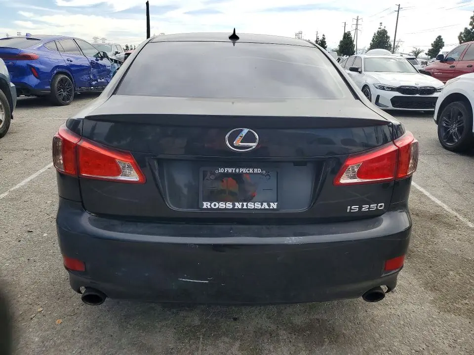 2011 LEXUS IS 250 BASE  