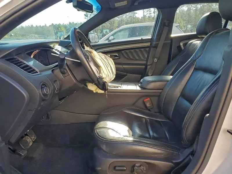 2014 FORD TAURUS SEL  