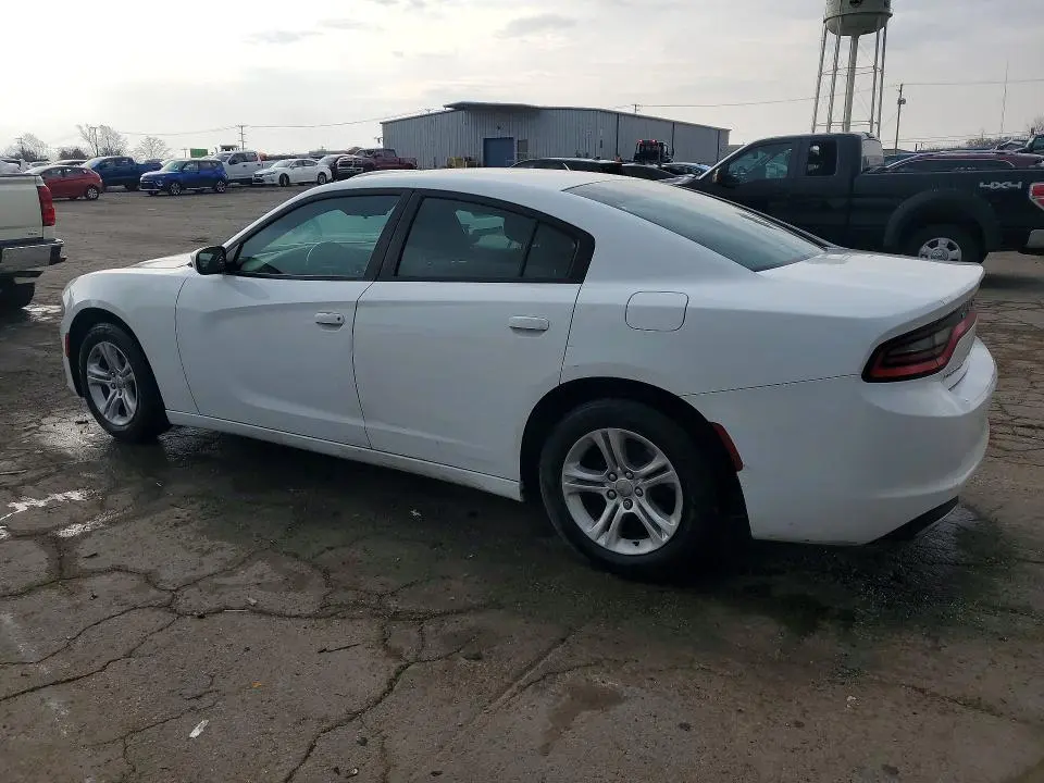 2016 DODGE CHARGER SE  