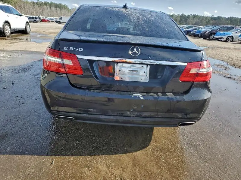 2012 MERCEDES-BENZ E 350  