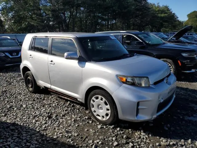 2011 TOYOTA SCION XB  