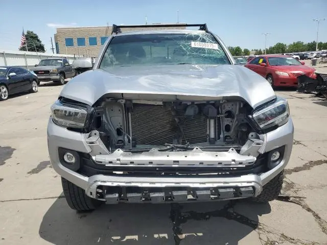 2021 TOYOTA TACOMA DOUBLE CAB  