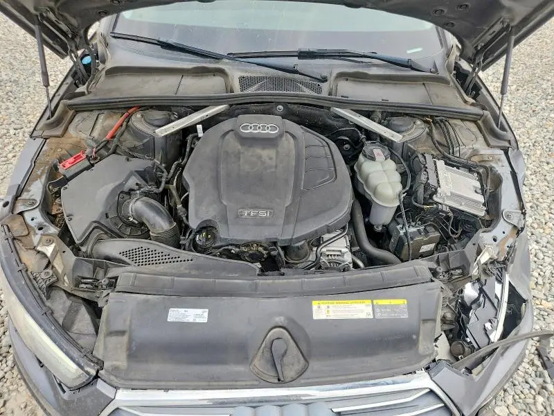 2018 AUDI A4 PREMIUM  