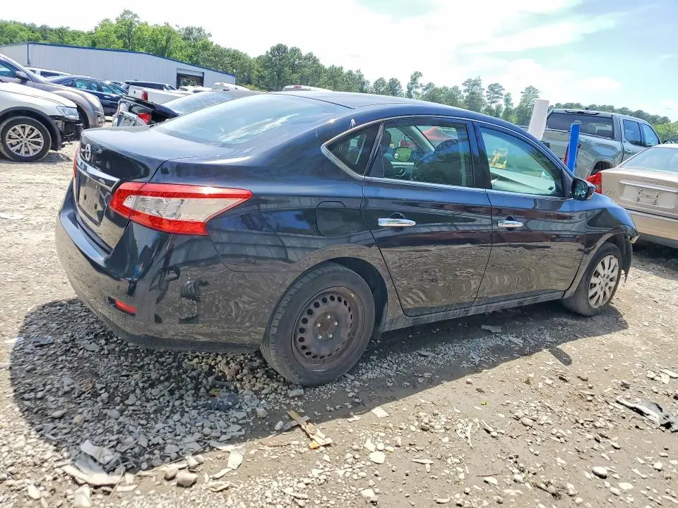 2015 NISSAN SENTRA   