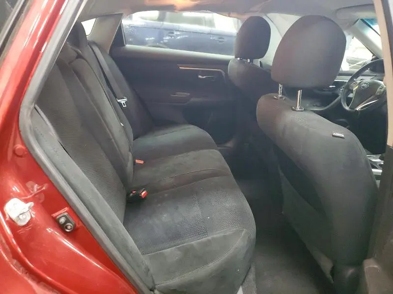 2014 NISSAN ALTIMA 2.5  